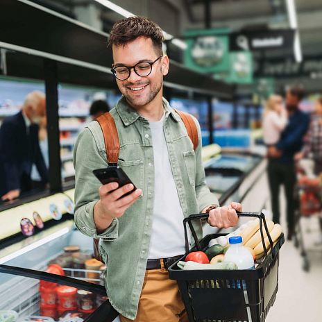 Russian shoppers: consumer sentiment holds steady